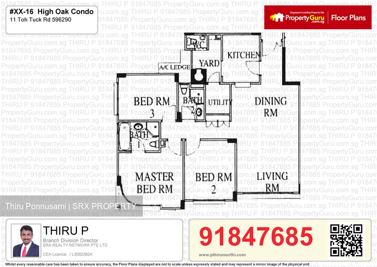 High Oak Condominium (D21), Condominium #209147821